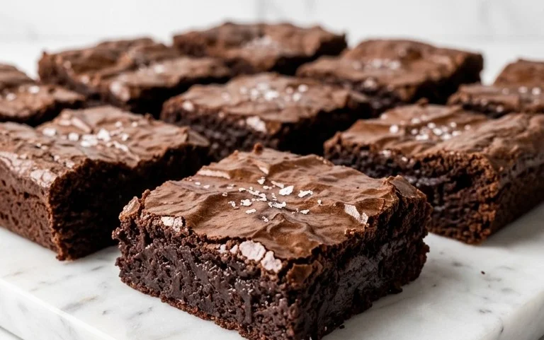 Sourdough Brownies