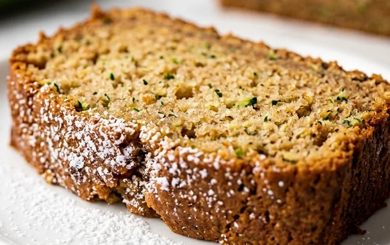 The Best Zucchini Bread