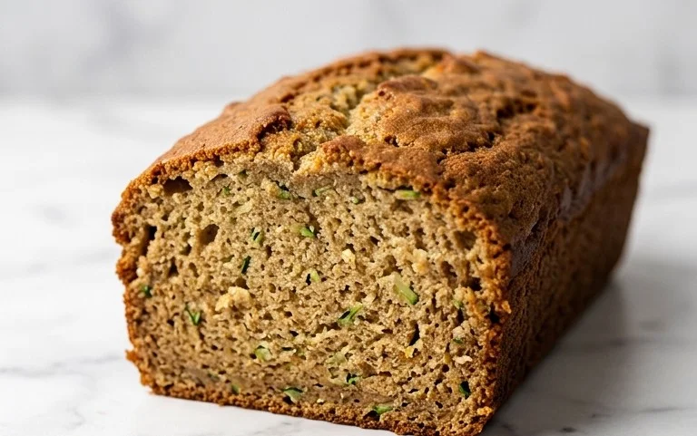 The Best Zucchini Bread