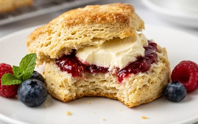 Recipe for Scones