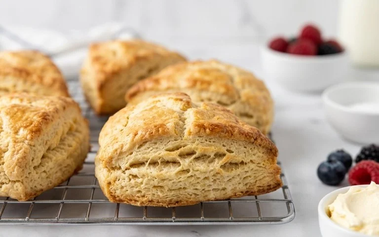 Recipe for Scones
