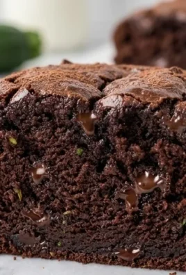 Double Chocolate Zucchini Bread