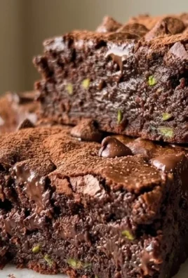 Secretly Healthy Zucchini Brownies