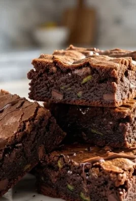 Zucchini-Brownies