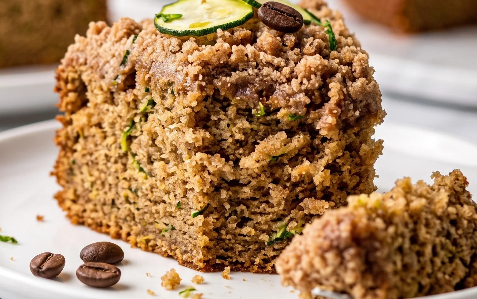 Zucchini Coffee Cake Recipe