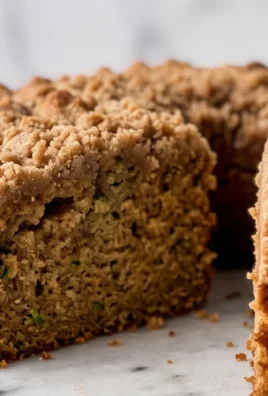 Zucchini Coffee Cake Recipe