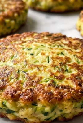 Zucchini Fritters Recipe