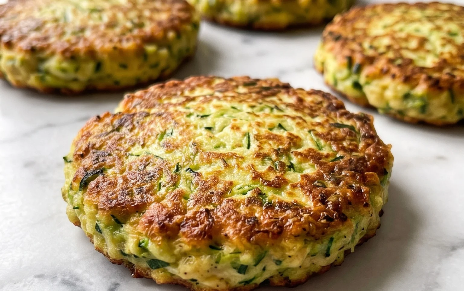 Zucchini Fritters Recipe