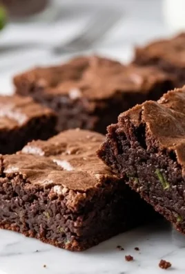 Zucchini Brownies