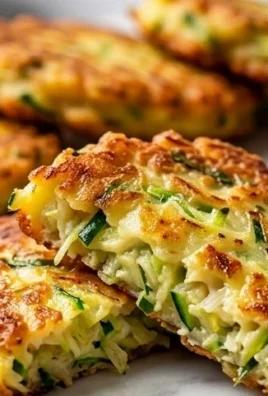 Quick & Easy Korean Zucchini Fritters (Hobak Jeon)